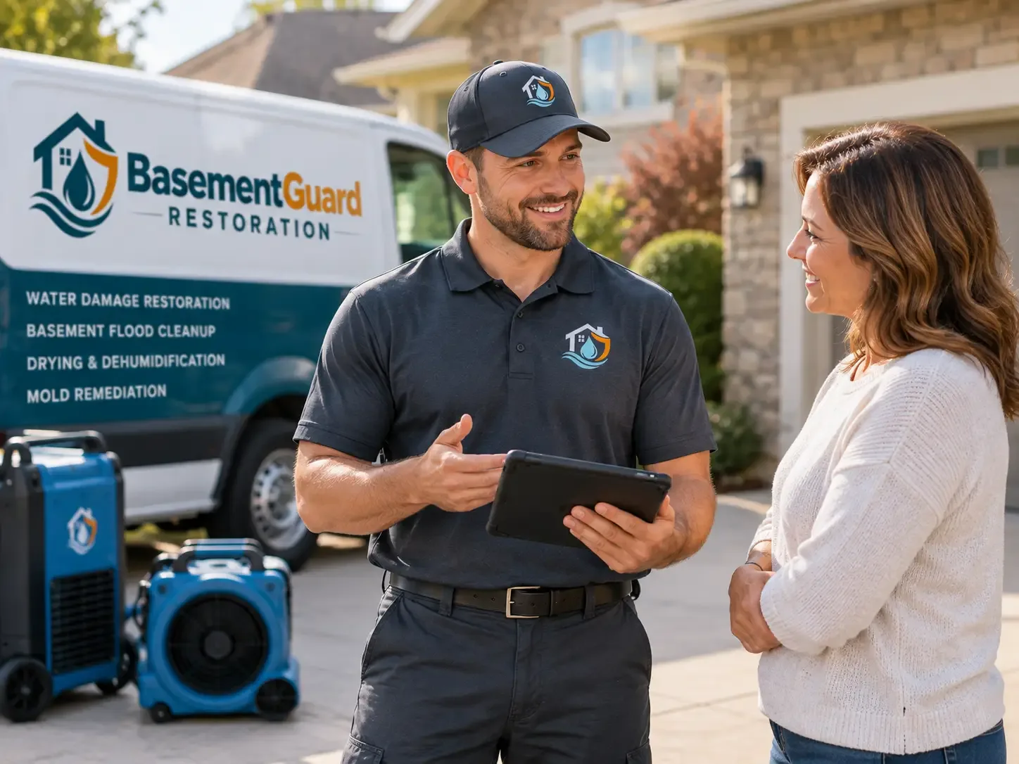 Basement Water Damage Restoration Council, NC FAQs